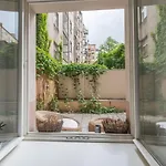 Apartamento Quiet In The Center With Own Terrace Praga