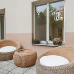 Quiet In The Center With Own Terrace
