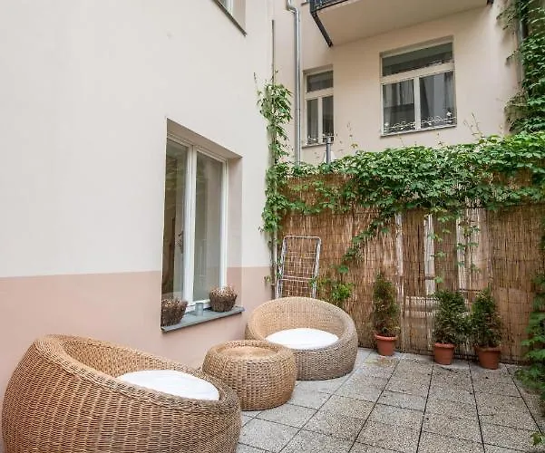 Quiet In The Center With Own Terrace Lejlighed *